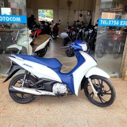 HONDA BIZ 125i HONDA BIZ 125i